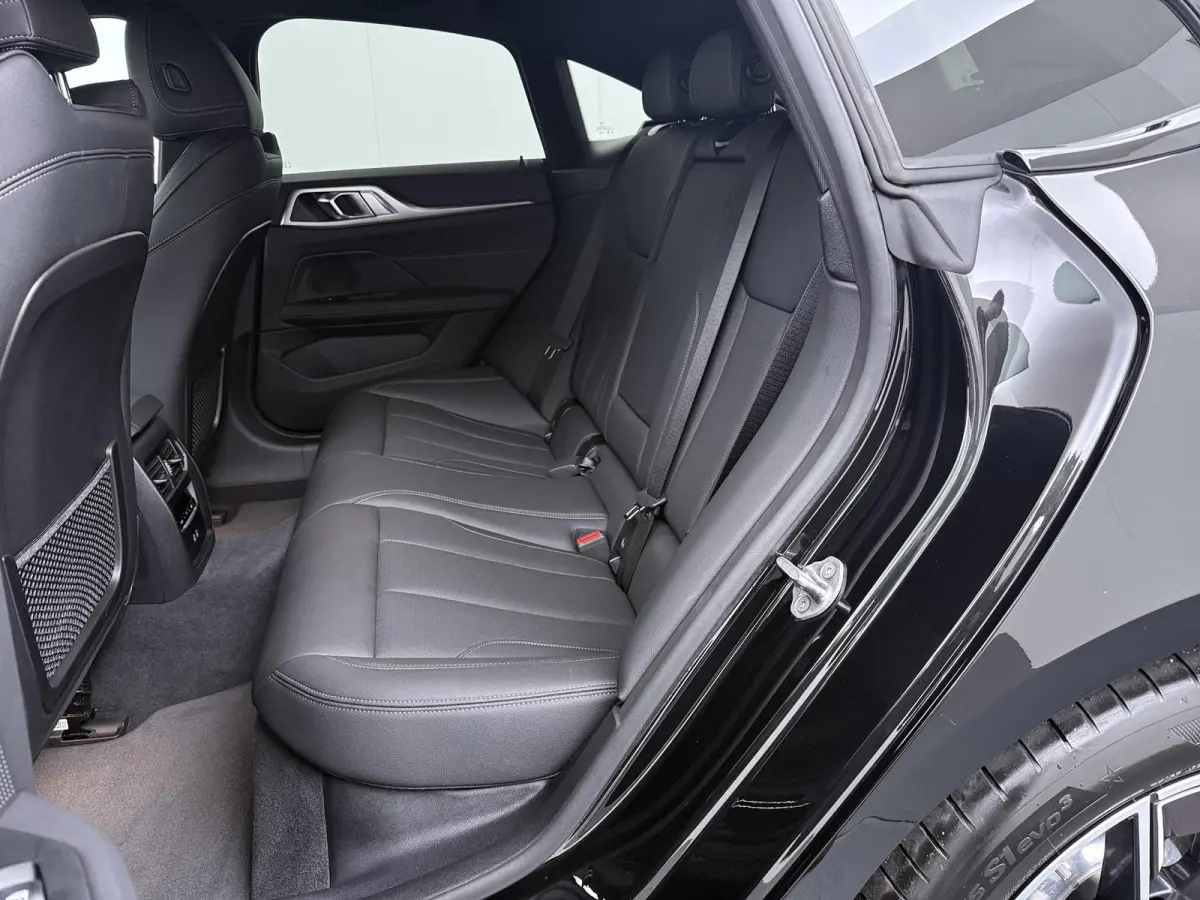 Gran Coupé eDrive40 | SoH 97% | M Sportpakket | Voorstoelen Verwarmd |