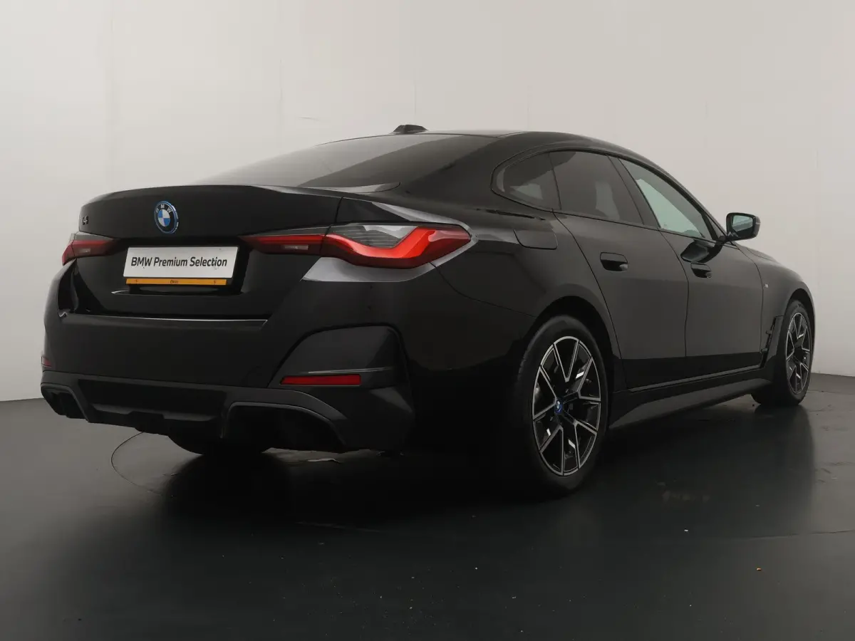 Gran Coupé eDrive40 | SoH 97% | M Sportpakket | Voorstoelen Verwarmd |