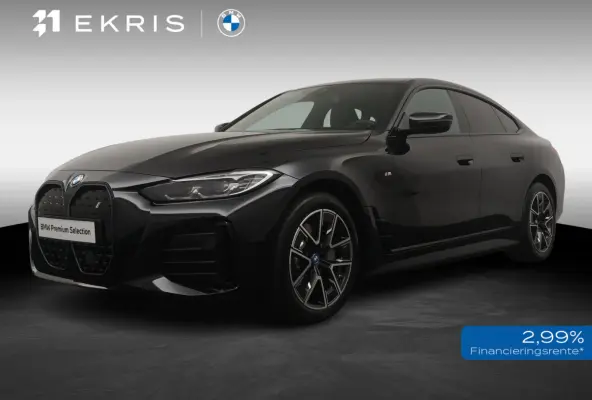 Gran Coupé eDrive40 | SoH 97% | M Sportpakket | Voorstoelen Verwarmd |