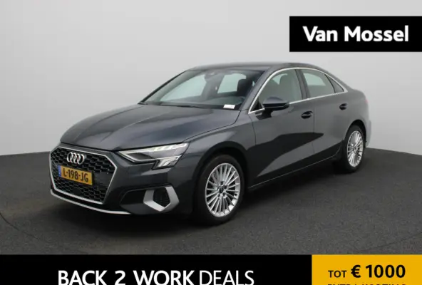 30 TFSI Business edition | Automaat | Apple Carplay/Android Auto | Climate Control | Parkeersensoren |