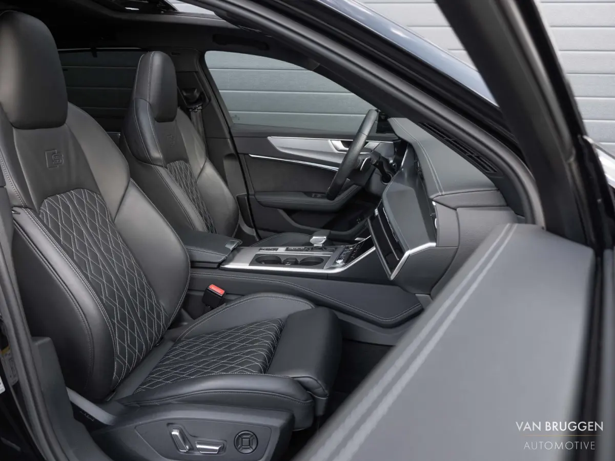 55 TFSI e quattro S-Line Pano RS-Stoelen 360 Head-up BTW