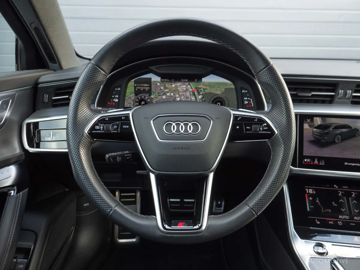 55 TFSI e quattro S-Line Pano RS-Stoelen 360 Head-up BTW