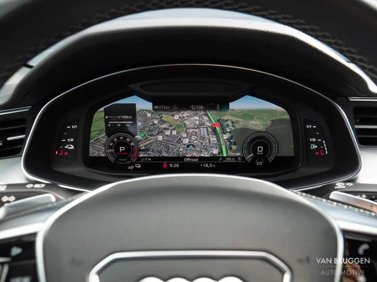 55 TFSI e quattro S-Line Pano RS-Stoelen 360 Head-up BTW