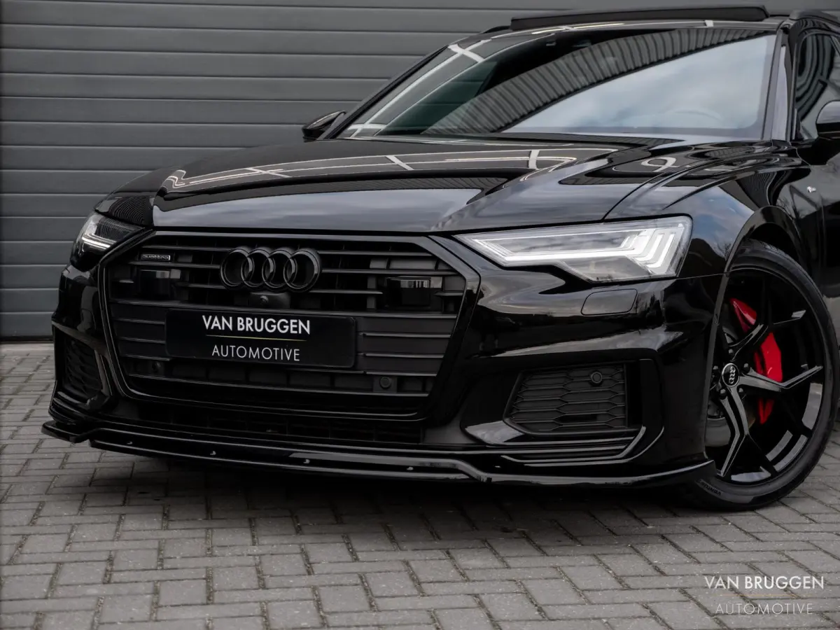 55 TFSI e quattro S-Line Pano RS-Stoelen 360 Head-up BTW