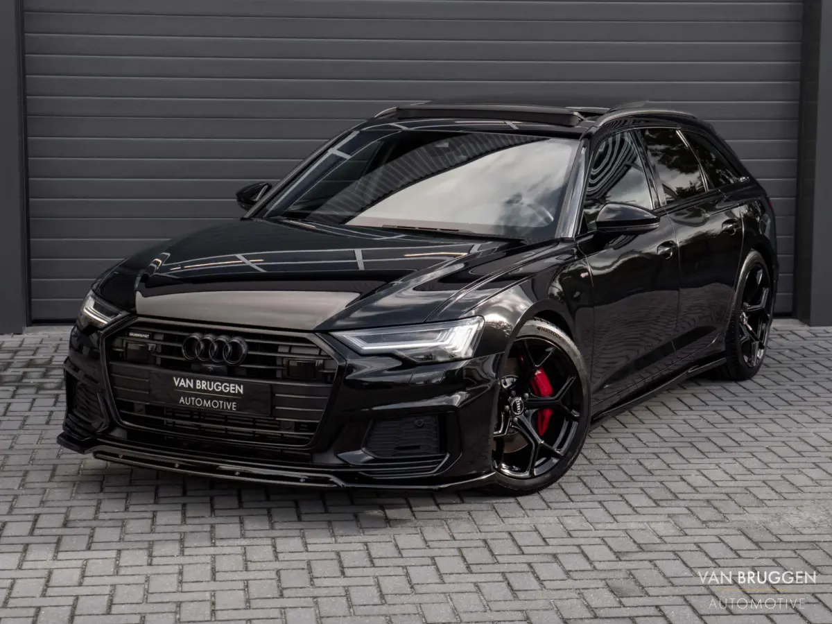 55 TFSI e quattro S-Line Pano RS-Stoelen 360 Head-up BTW