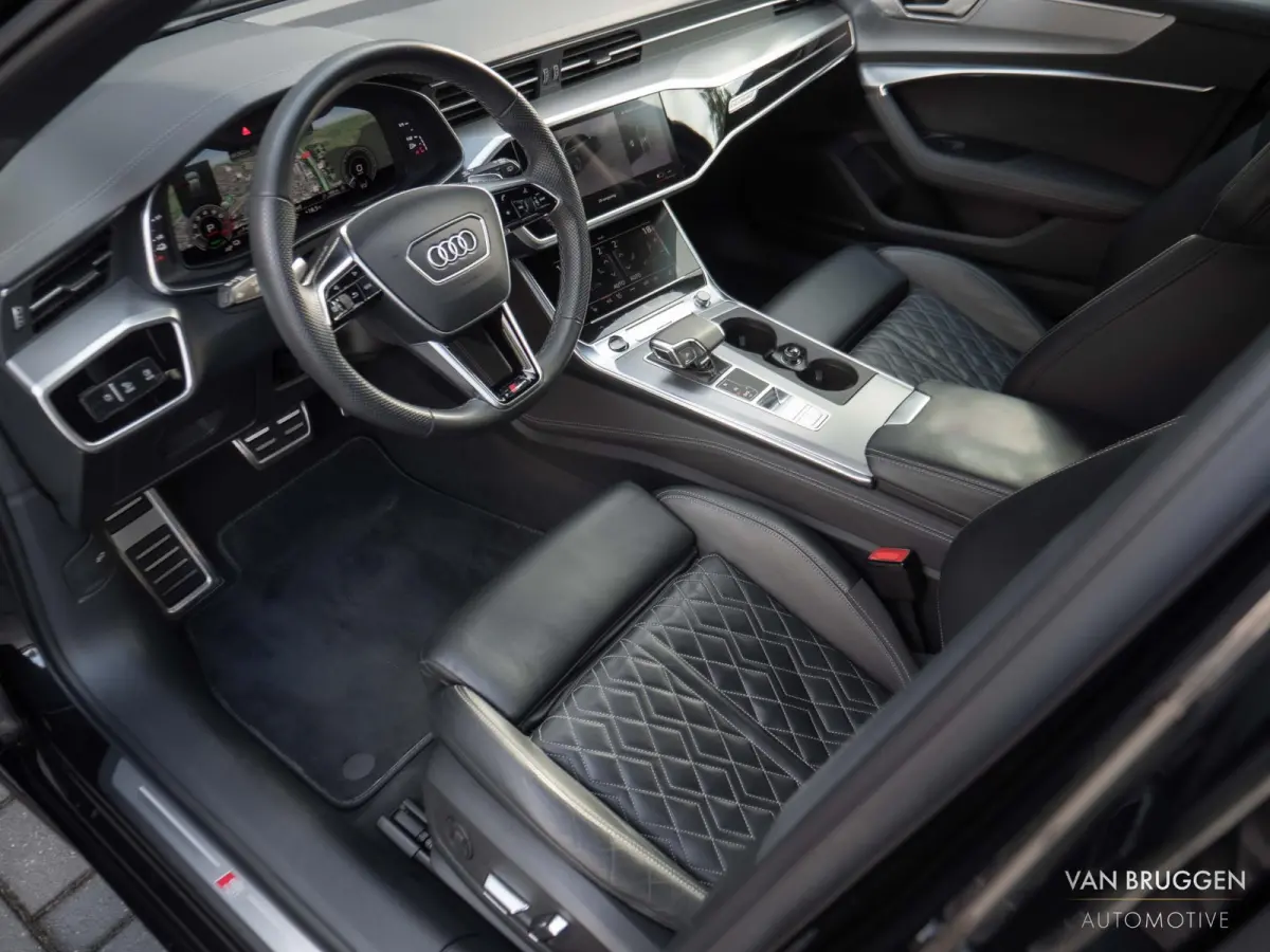 55 TFSI e quattro S-Line Pano RS-Stoelen 360 Head-up BTW