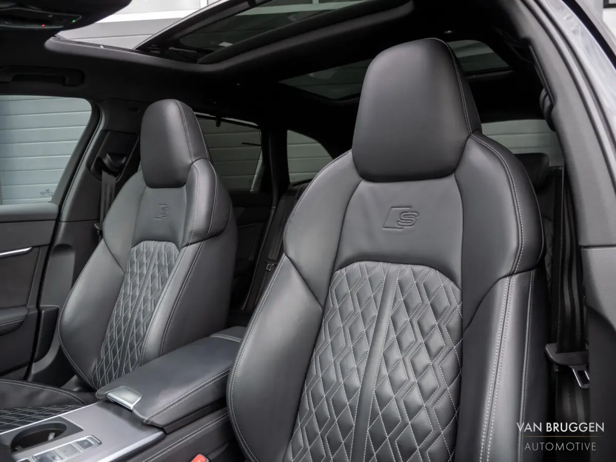 55 TFSI e quattro S-Line Pano RS-Stoelen 360 Head-up BTW