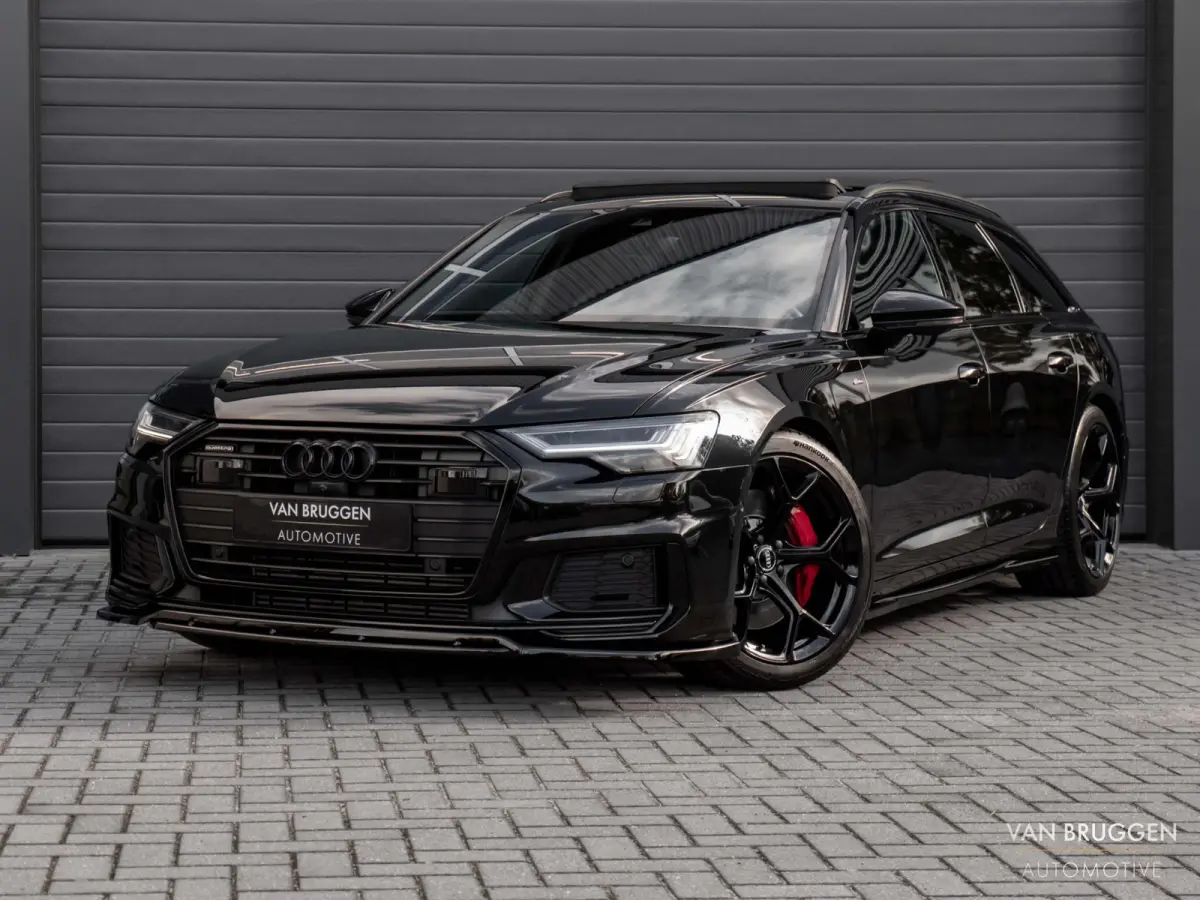 55 TFSI e quattro S-Line Pano RS-Stoelen 360 Head-up BTW