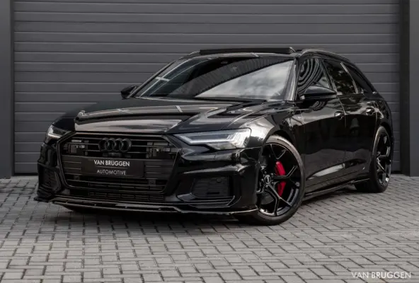 55 TFSI e quattro S-Line Pano RS-Stoelen 360 Head-up BTW