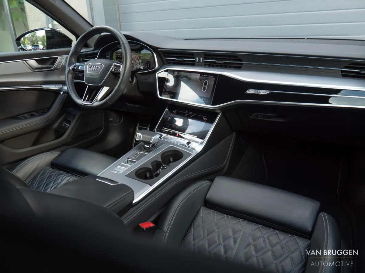 55 TFSI e quattro S-Line Pano RS-Stoelen 360 Head-up BTW