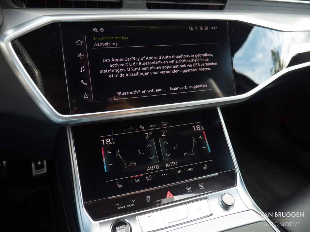 55 TFSI e quattro S-Line Pano RS-Stoelen 360 Head-up BTW