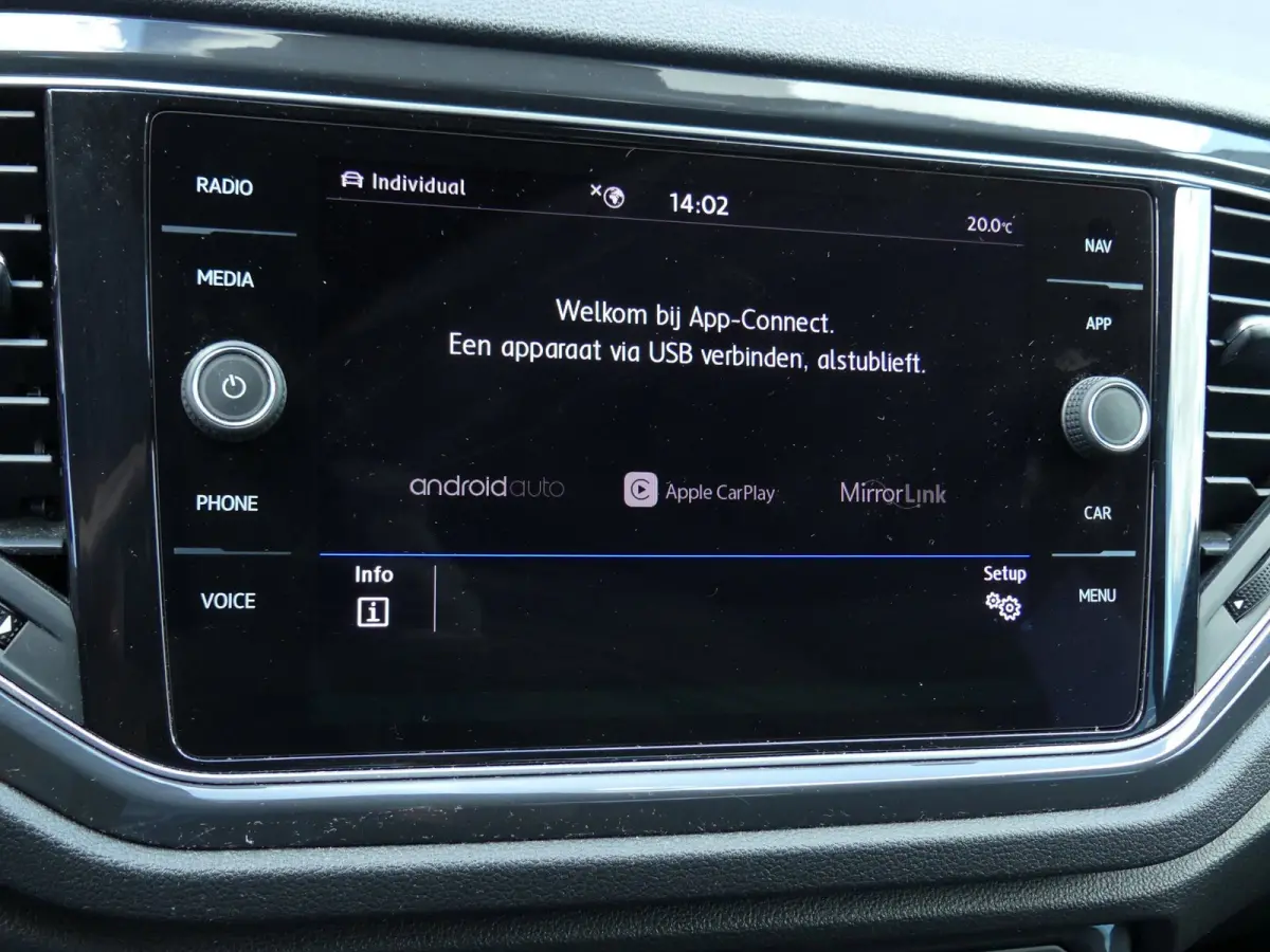1.5 TSI DSG 150pk Sport Plus / 18"inch / Full Led / Virtual / CarPlay