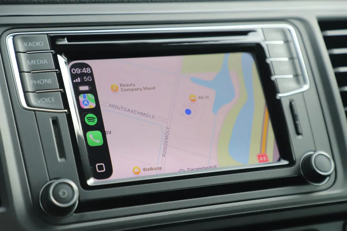 2.0 TDI L1H1 Comfortline 102PK 9 Persoons Navigatie Carplay Android Airco Parkeersensor 9p