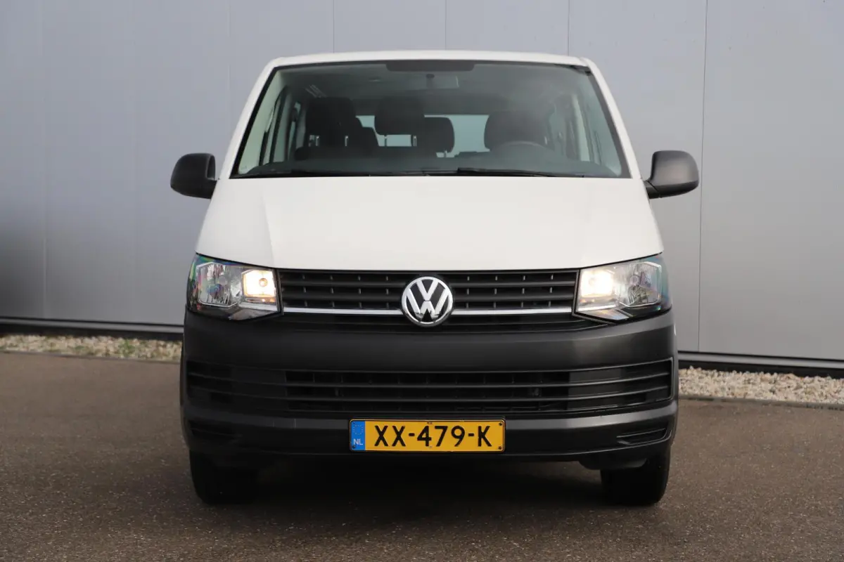 2.0 TDI L1H1 Comfortline 102PK 9 Persoons Navigatie Carplay Android Airco Parkeersensor 9p
