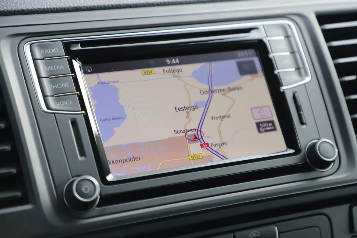 2.0 TDI L1H1 Comfortline 102PK 9 Persoons Navigatie Carplay Android Airco Parkeersensor 9p