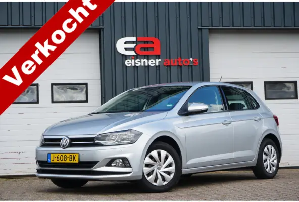 1.0 TSI Comfortline Automaat | ADAPT. CRUISE | VIRT. COCKPIT | CARPLAY | PDC V+A