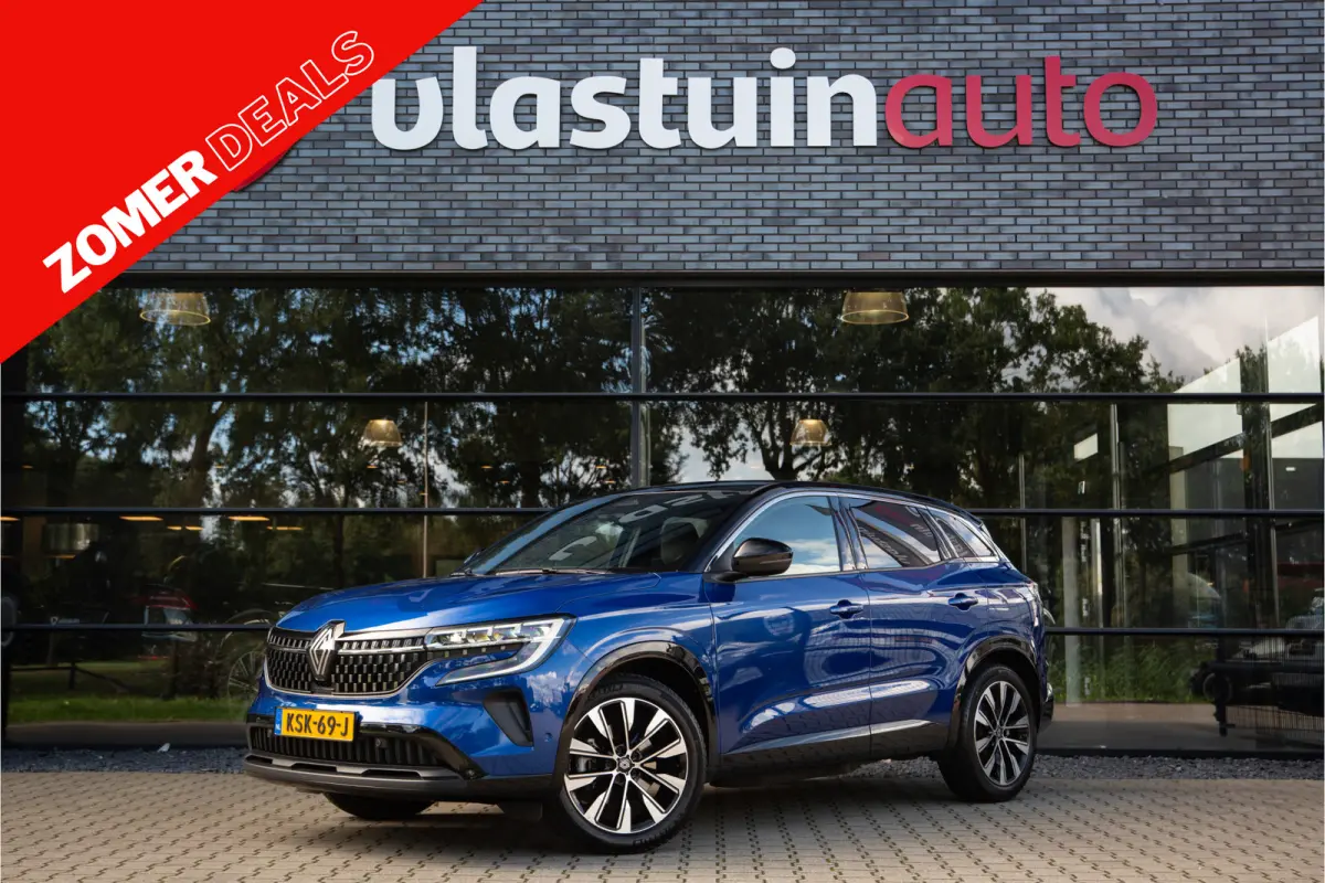1.2 E-Tech full hybrid 200 techno , Camera, Stoelverwarming, Carplay