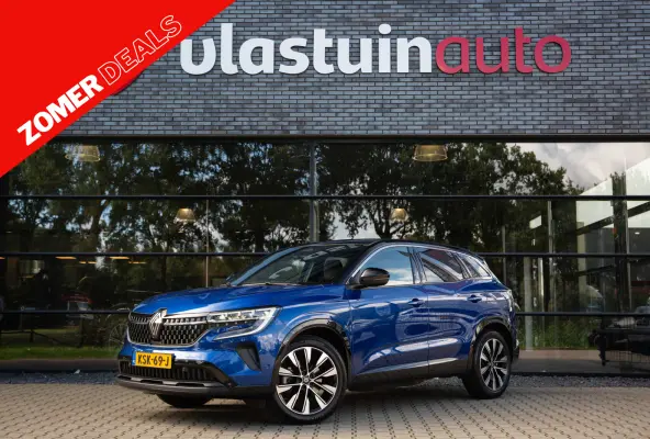 1.2 E-Tech full hybrid 200 techno , Camera, Stoelverwarming, Carplay
