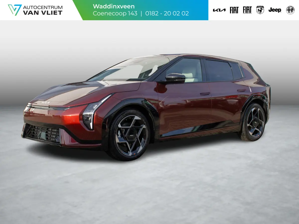 GT-Line Business Edition 81.4 kWh | DIRECT LEVERBAAR | Navi. | Stoel&Stuur Verwarming | Clima. |  Lichtmetalen velgen | LED | Dodehoekassistentie | GT-Line Vegan Lederen Stoelbekleding
