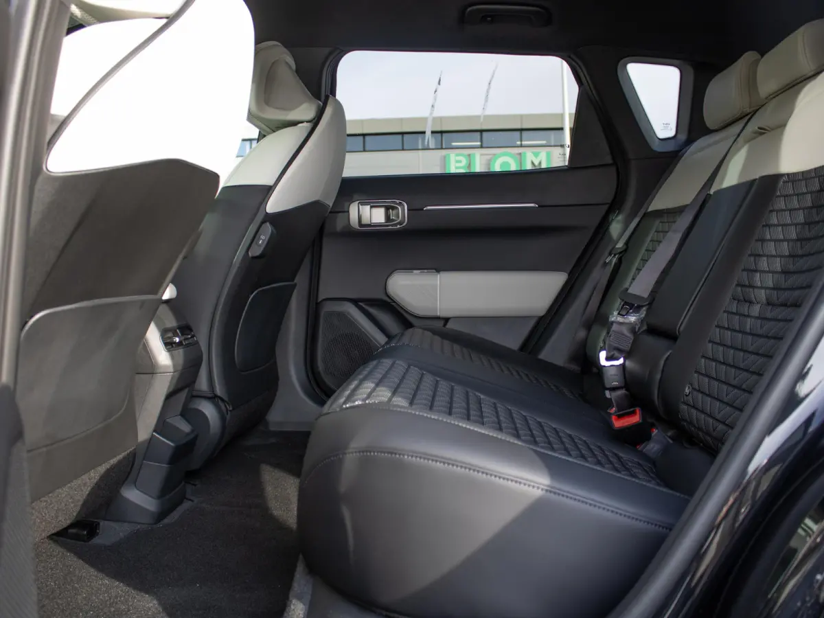 GT-Line Business Edition 81.4 kWh | DIRECT LEVERBAAR | Navi. | Stoel&Stuur Verwarming | Clima. |  Lichtmetalen velgen | LED | Dodehoekassistentie | GT-Line Vegan Lederen Stoelbekleding