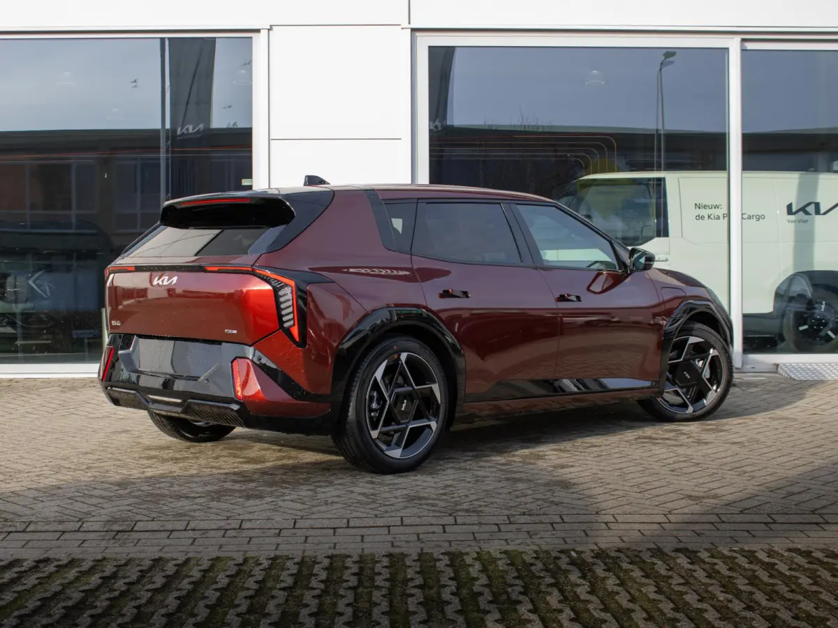 GT-Line Business Edition 81.4 kWh | DIRECT LEVERBAAR | Navi. | Stoel&Stuur Verwarming | Clima. |  Lichtmetalen velgen | LED | Dodehoekassistentie | GT-Line Vegan Lederen Stoelbekleding