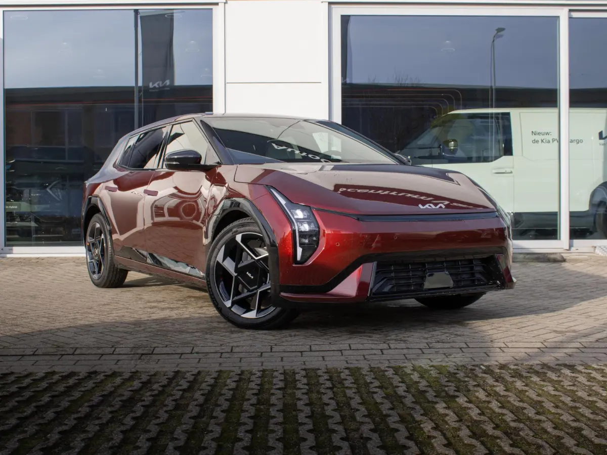 GT-Line Business Edition 81.4 kWh | DIRECT LEVERBAAR | Navi. | Stoel&Stuur Verwarming | Clima. |  Lichtmetalen velgen | LED | Dodehoekassistentie | GT-Line Vegan Lederen Stoelbekleding