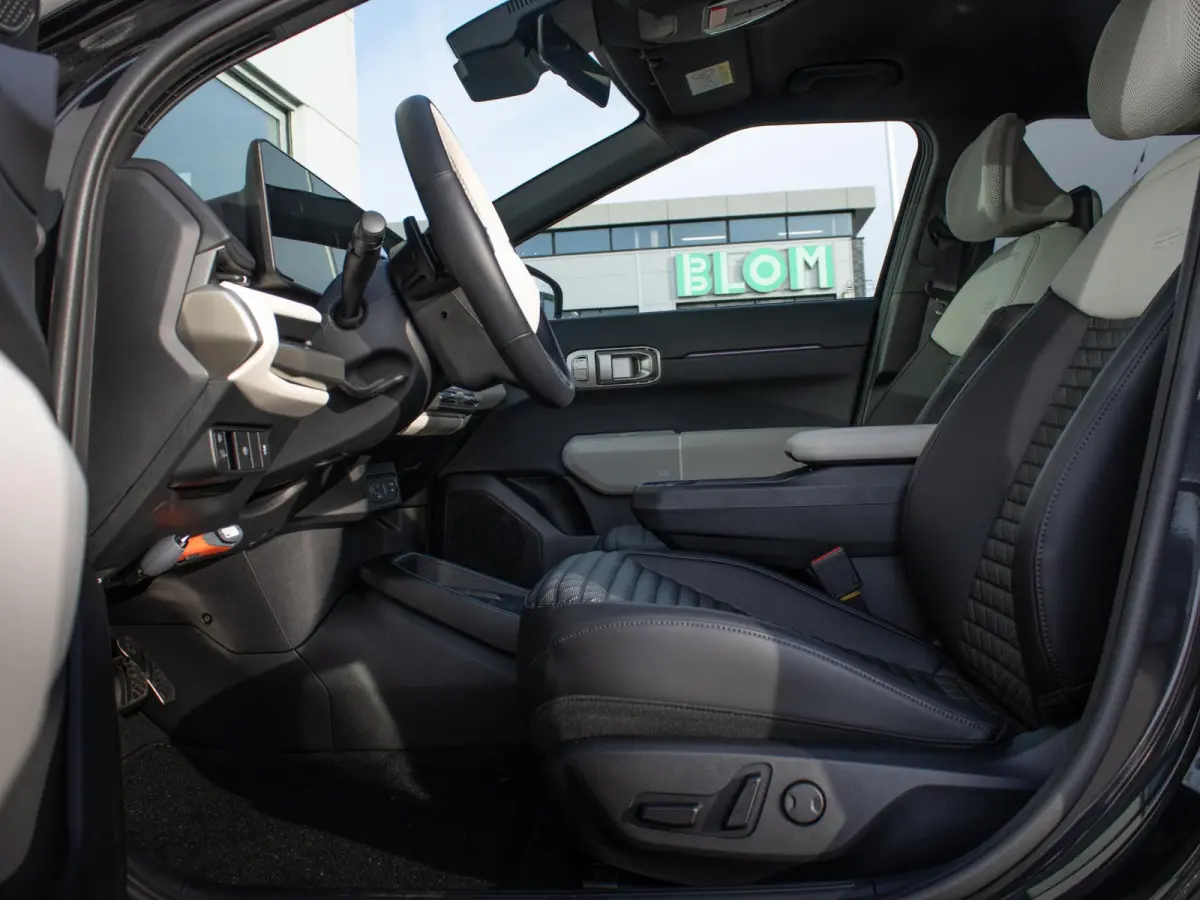 GT-Line Business Edition 81.4 kWh | DIRECT LEVERBAAR | Navi. | Stoel&Stuur Verwarming | Clima. |  Lichtmetalen velgen | LED | Dodehoekassistentie | GT-Line Vegan Lederen Stoelbekleding