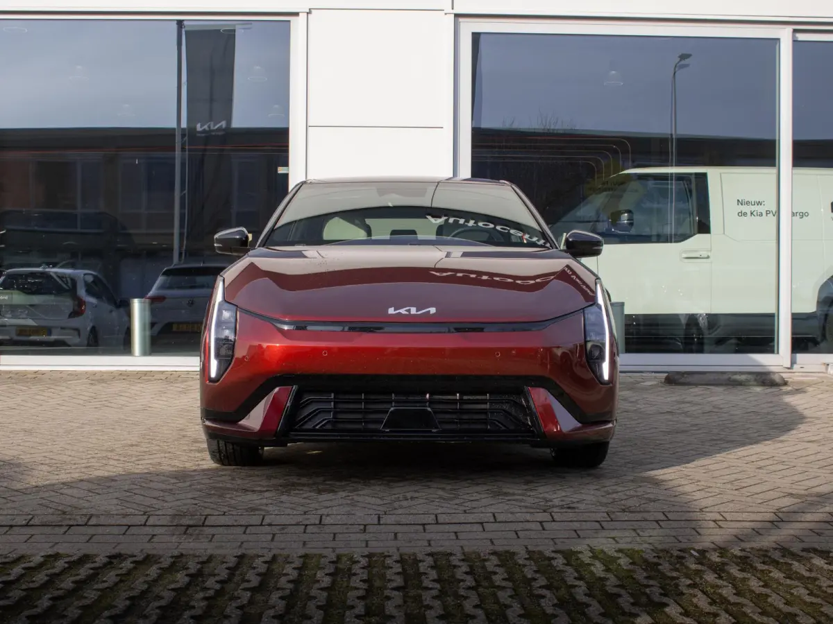 GT-Line Business Edition 81.4 kWh | DIRECT LEVERBAAR | Navi. | Stoel&Stuur Verwarming | Clima. |  Lichtmetalen velgen | LED | Dodehoekassistentie | GT-Line Vegan Lederen Stoelbekleding