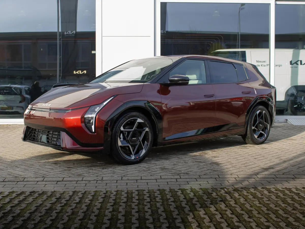 GT-Line Business Edition 81.4 kWh | DIRECT LEVERBAAR | Navi. | Stoel&Stuur Verwarming | Clima. |  Lichtmetalen velgen | LED | Dodehoekassistentie | GT-Line Vegan Lederen Stoelbekleding