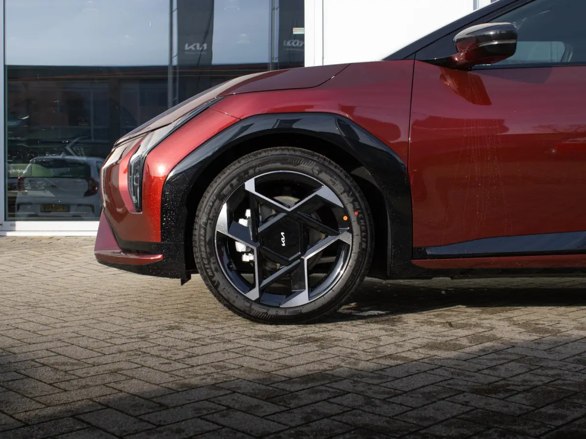 GT-Line Business Edition 81.4 kWh | DIRECT LEVERBAAR | Navi. | Stoel&Stuur Verwarming | Clima. |  Lichtmetalen velgen | LED | Dodehoekassistentie | GT-Line Vegan Lederen Stoelbekleding