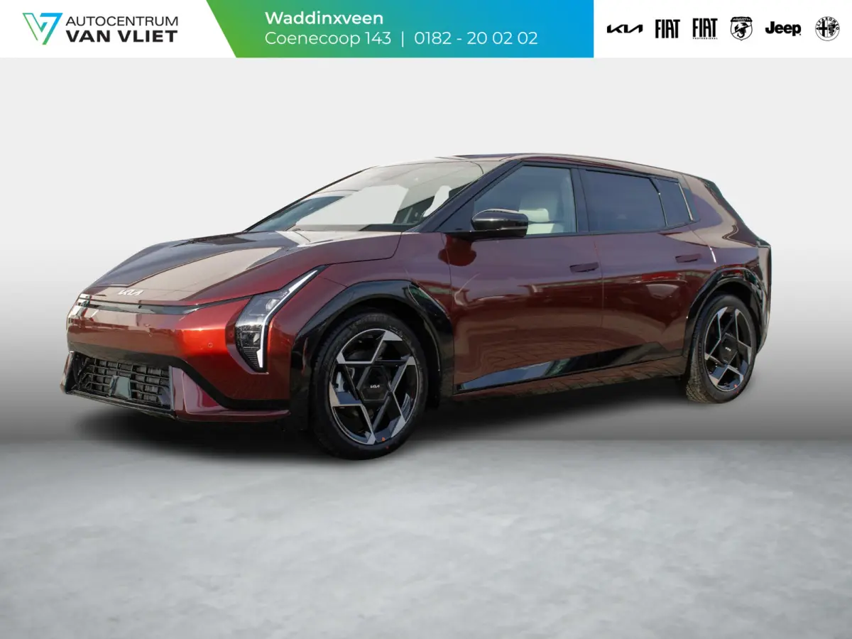 GT-Line Business Edition 81.4 kWh | DIRECT LEVERBAAR | Navi. | Stoel&Stuur Verwarming | Clima. |  Lichtmetalen velgen | LED | Dodehoekassistentie | GT-Line Vegan Lederen Stoelbekleding