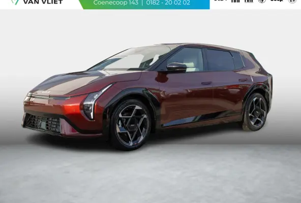 GT-Line Business Edition 81.4 kWh | DIRECT LEVERBAAR | Navi. | Stoel&Stuur Verwarming | Clima. |  Lichtmetalen velgen | LED | Dodehoekassistentie | GT-Line Vegan Lederen Stoelbekleding