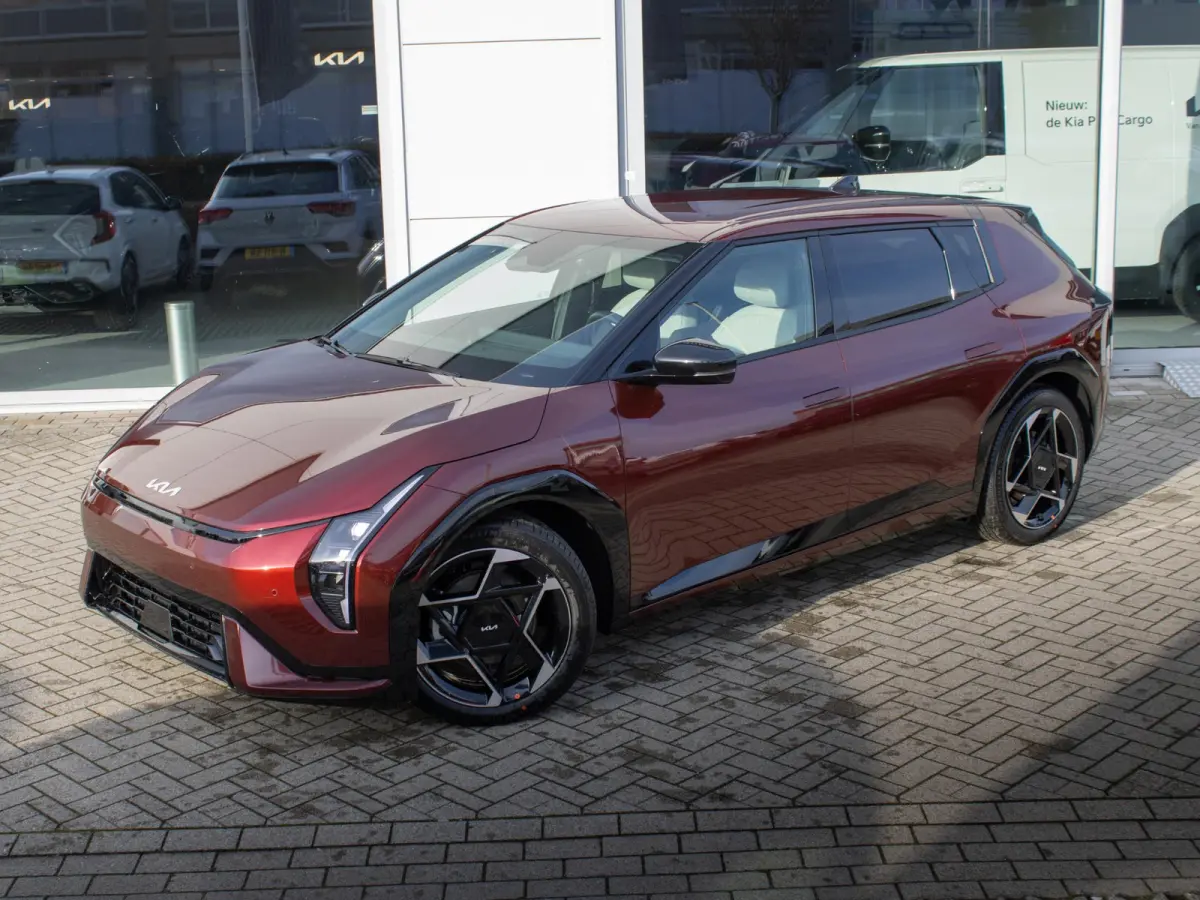 GT-Line Business Edition 81.4 kWh | DIRECT LEVERBAAR | Navi. | Stoel&Stuur Verwarming | Clima. |  Lichtmetalen velgen | LED | Dodehoekassistentie | GT-Line Vegan Lederen Stoelbekleding