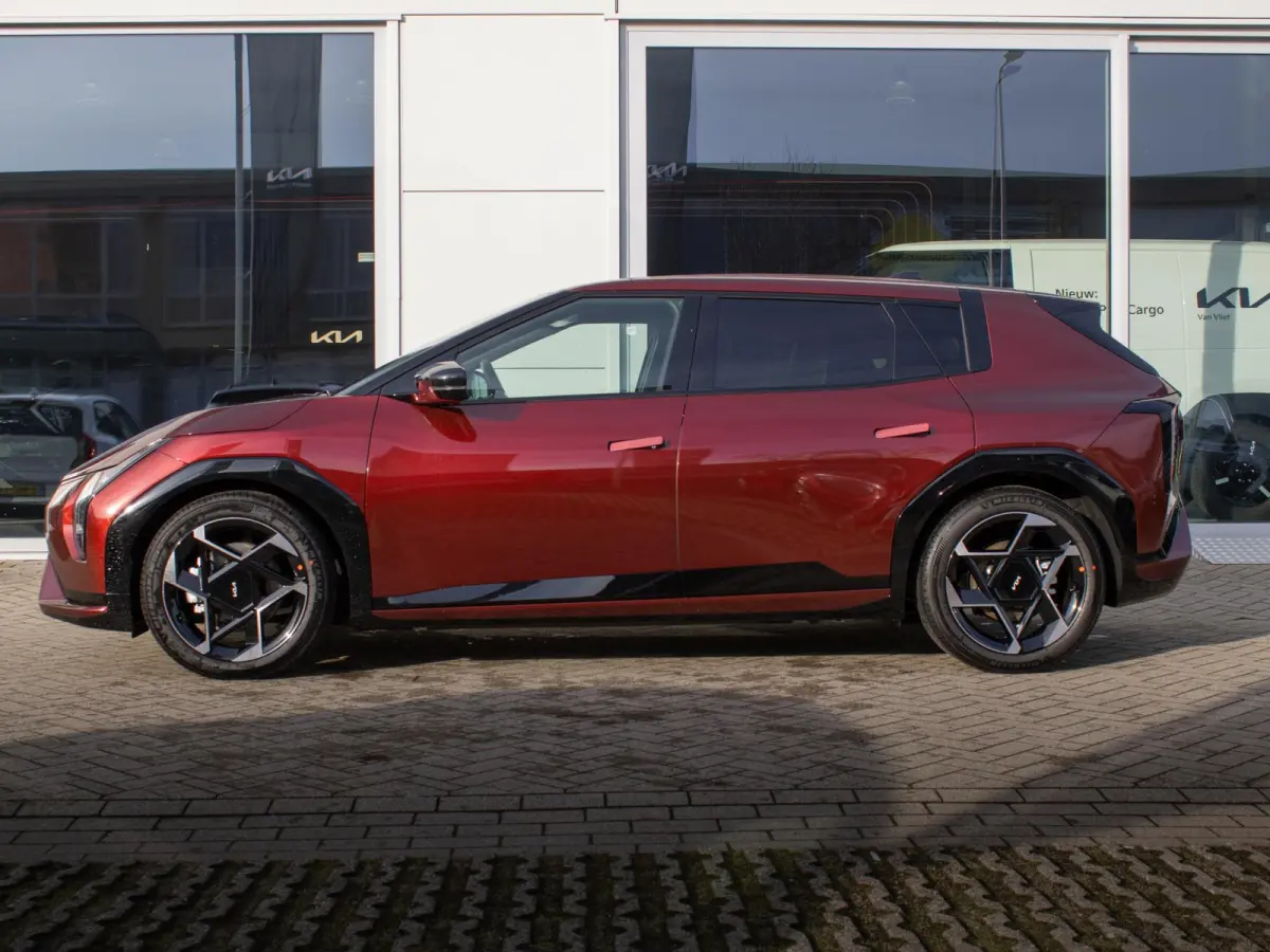 GT-Line Business Edition 81.4 kWh | DIRECT LEVERBAAR | Navi. | Stoel&Stuur Verwarming | Clima. |  Lichtmetalen velgen | LED | Dodehoekassistentie | GT-Line Vegan Lederen Stoelbekleding