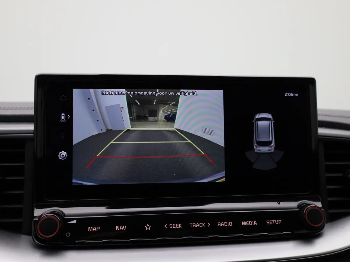1.0 T-GDi MHEV DynamicLine | Automaat | Apple carplay | Climate control  | Cruise control | Navigatie | LMV  | DAB | Camera | Bluetooth | Parkeer sensoren