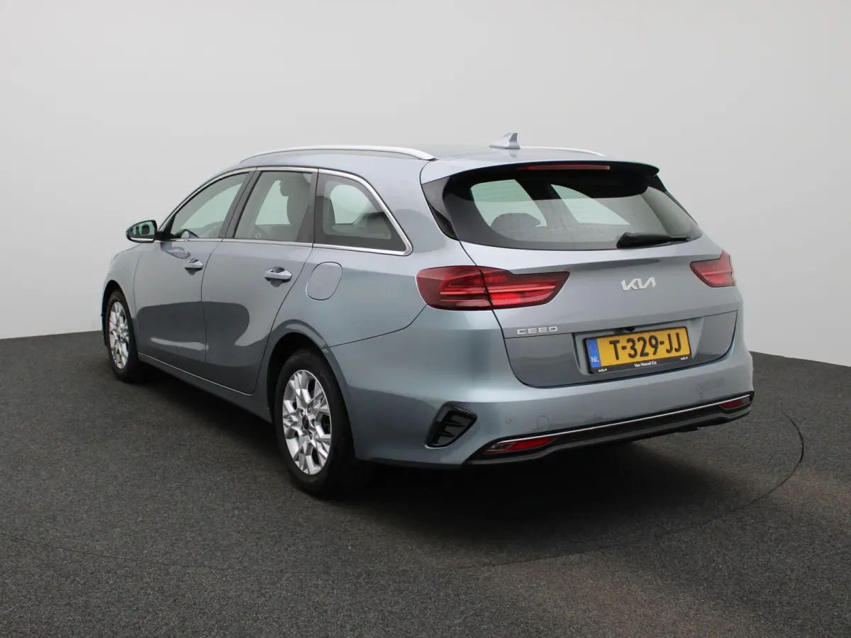 1.0 T-GDi MHEV DynamicLine | Automaat | Apple carplay | Climate control  | Cruise control | Navigatie | LMV  | DAB | Camera | Bluetooth | Parkeer sensoren