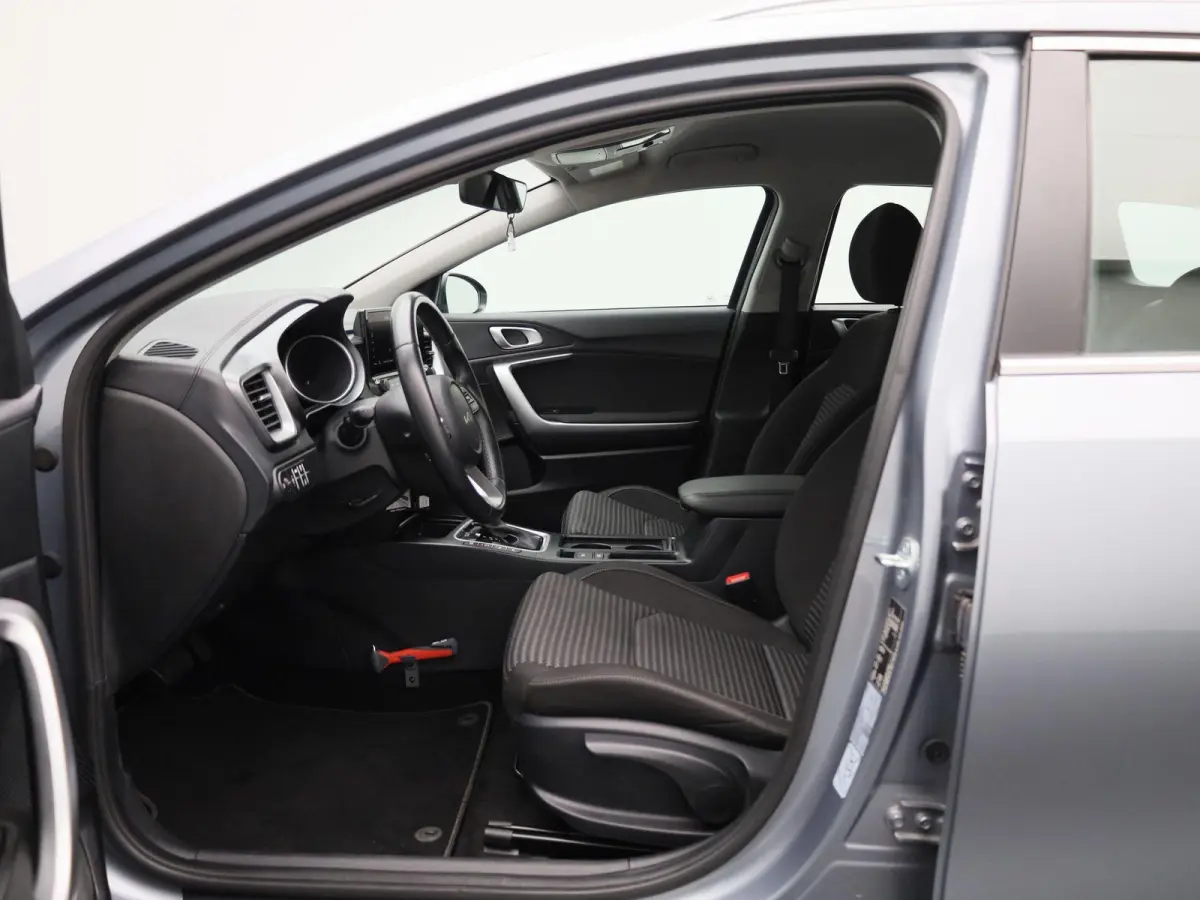 1.0 T-GDi MHEV DynamicLine | Automaat | Apple carplay | Climate control  | Cruise control | Navigatie | LMV  | DAB | Camera | Bluetooth | Parkeer sensoren
