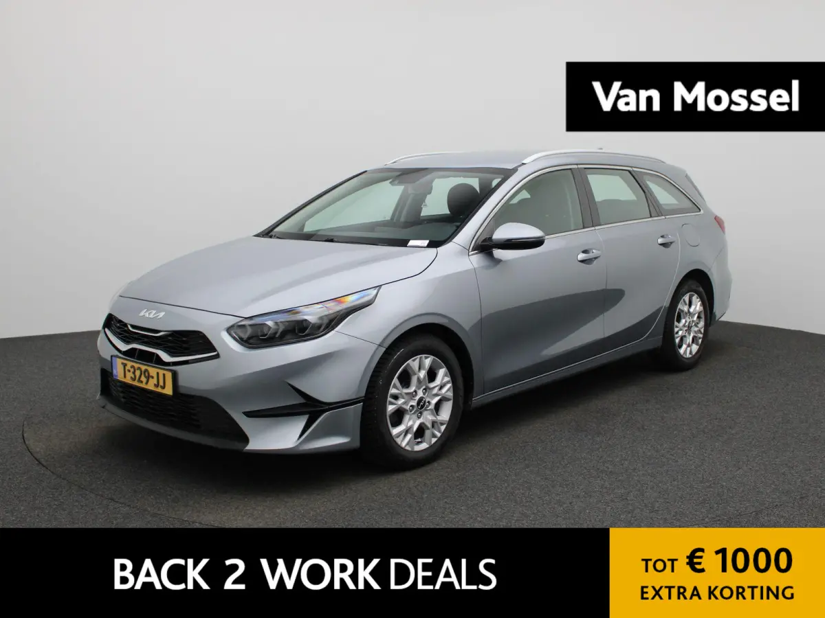 1.0 T-GDi MHEV DynamicLine | Automaat | Apple carplay | Climate control  | Cruise control | Navigatie | LMV  | DAB | Camera | Bluetooth | Parkeer sensoren