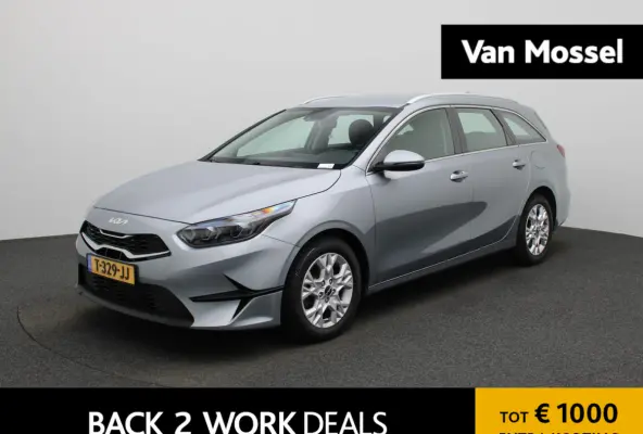 1.0 T-GDi MHEV DynamicLine | Automaat | Apple carplay | Climate control  | Cruise control | Navigatie | LMV  | DAB | Camera | Bluetooth | Parkeer sensoren