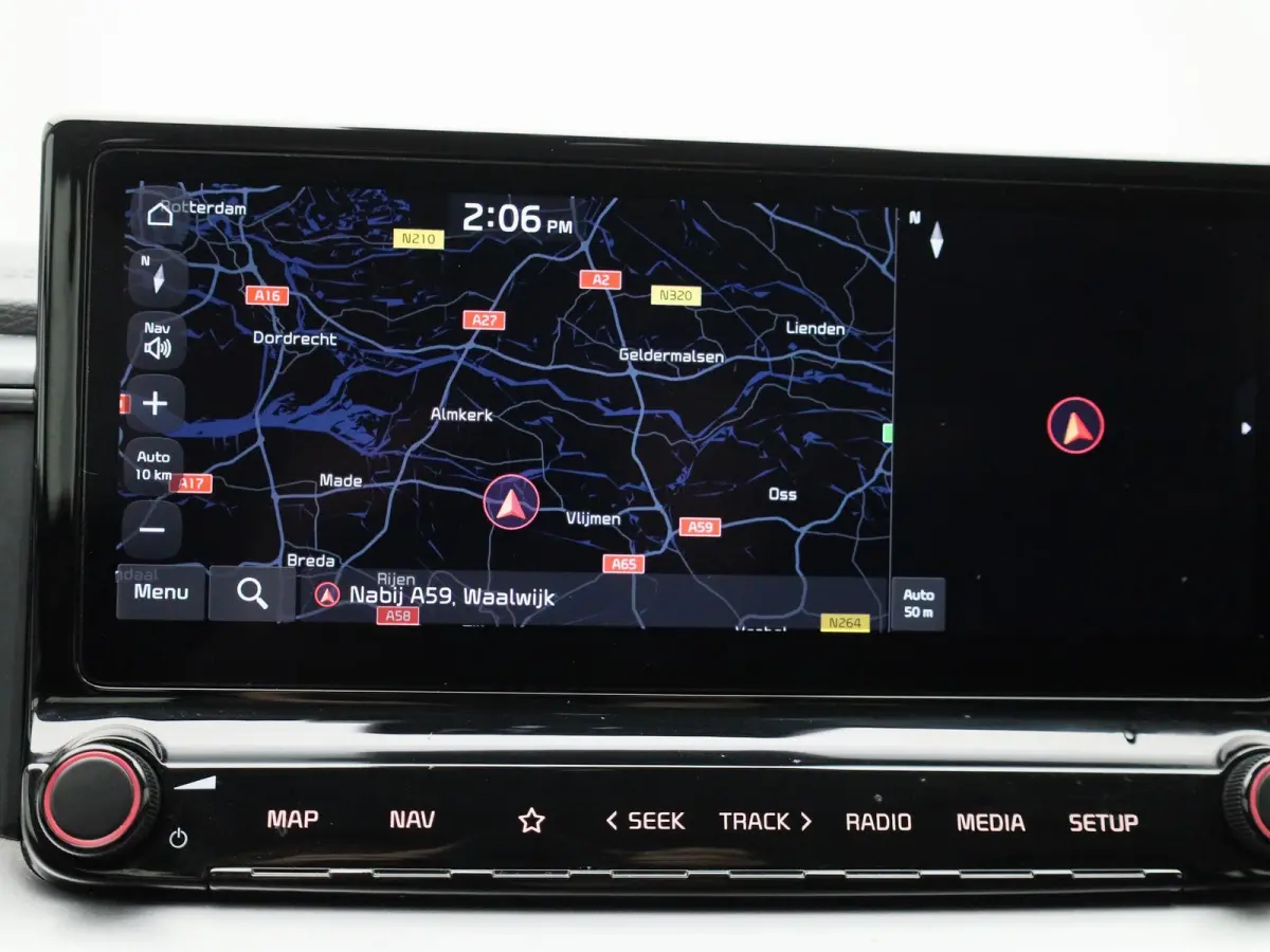 1.0 T-GDi MHEV DynamicLine | Automaat | Apple carplay | Climate control  | Cruise control | Navigatie | LMV  | DAB | Camera | Bluetooth | Parkeer sensoren