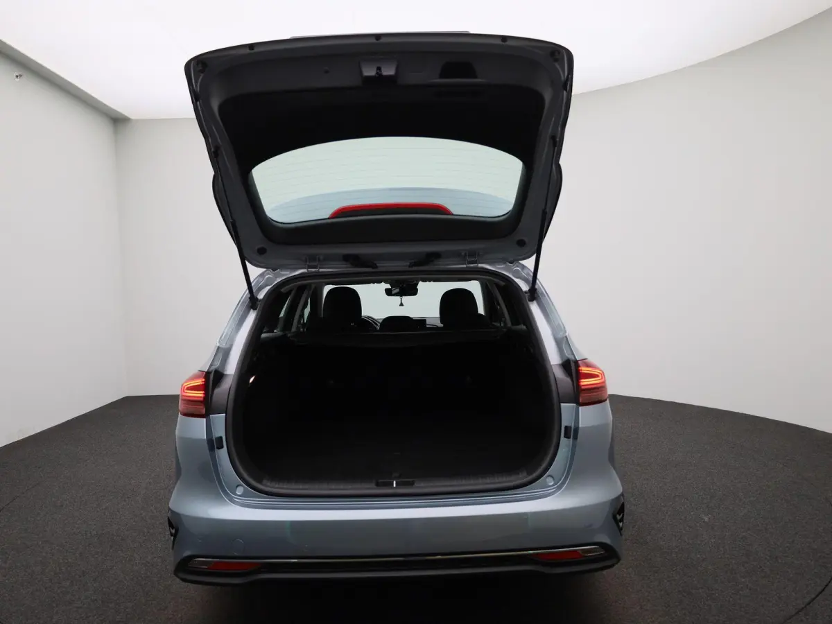 1.0 T-GDi MHEV DynamicLine | Automaat | Apple carplay | Climate control  | Cruise control | Navigatie | LMV  | DAB | Camera | Bluetooth | Parkeer sensoren