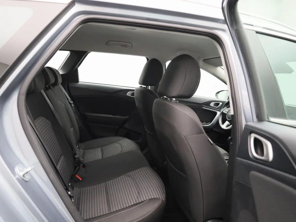 1.0 T-GDi MHEV DynamicLine | Automaat | Apple carplay | Climate control  | Cruise control | Navigatie | LMV  | DAB | Camera | Bluetooth | Parkeer sensoren