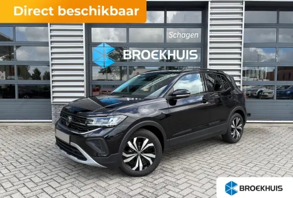 Life Edition | 'App-Connect' draadloze smartphone integratie | Achterlichten LED | Afstandscontrolesysteem (Front Assist)