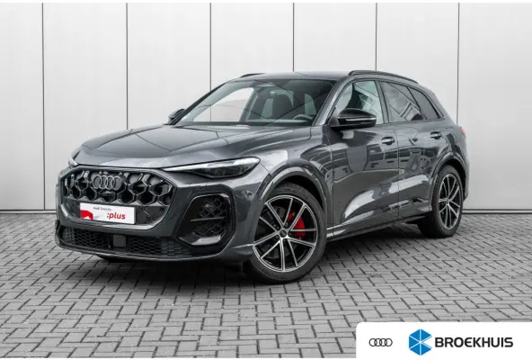 2.0 TFSI e-hybrid quattro S edition 299 PK | Trekhaak | Luchtvering | Elek. stoelen | LED Koplampen | Optiek Pakket Zwart