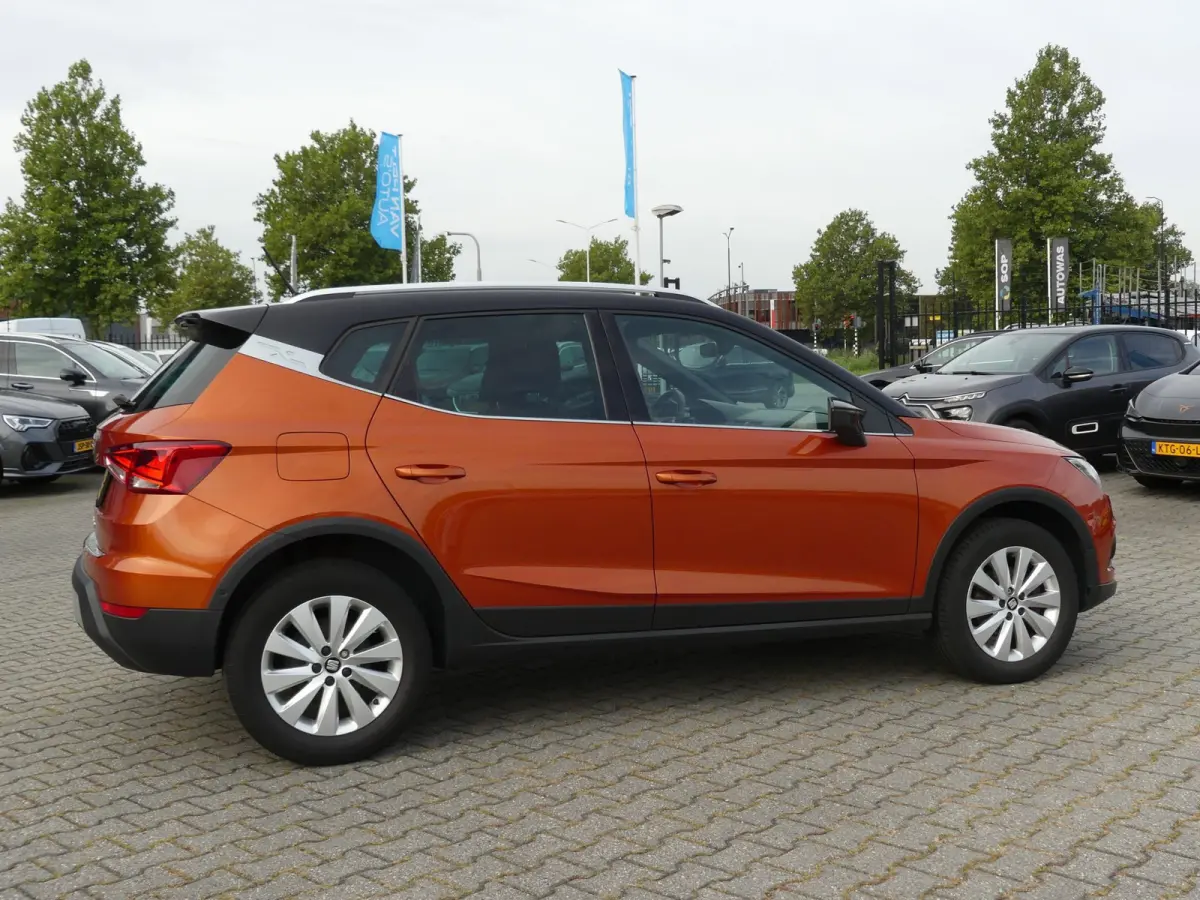 1.0 TSI Xcellence Launch Edition / Full-Led / Camera / Privacy / Apple Carplay/Android