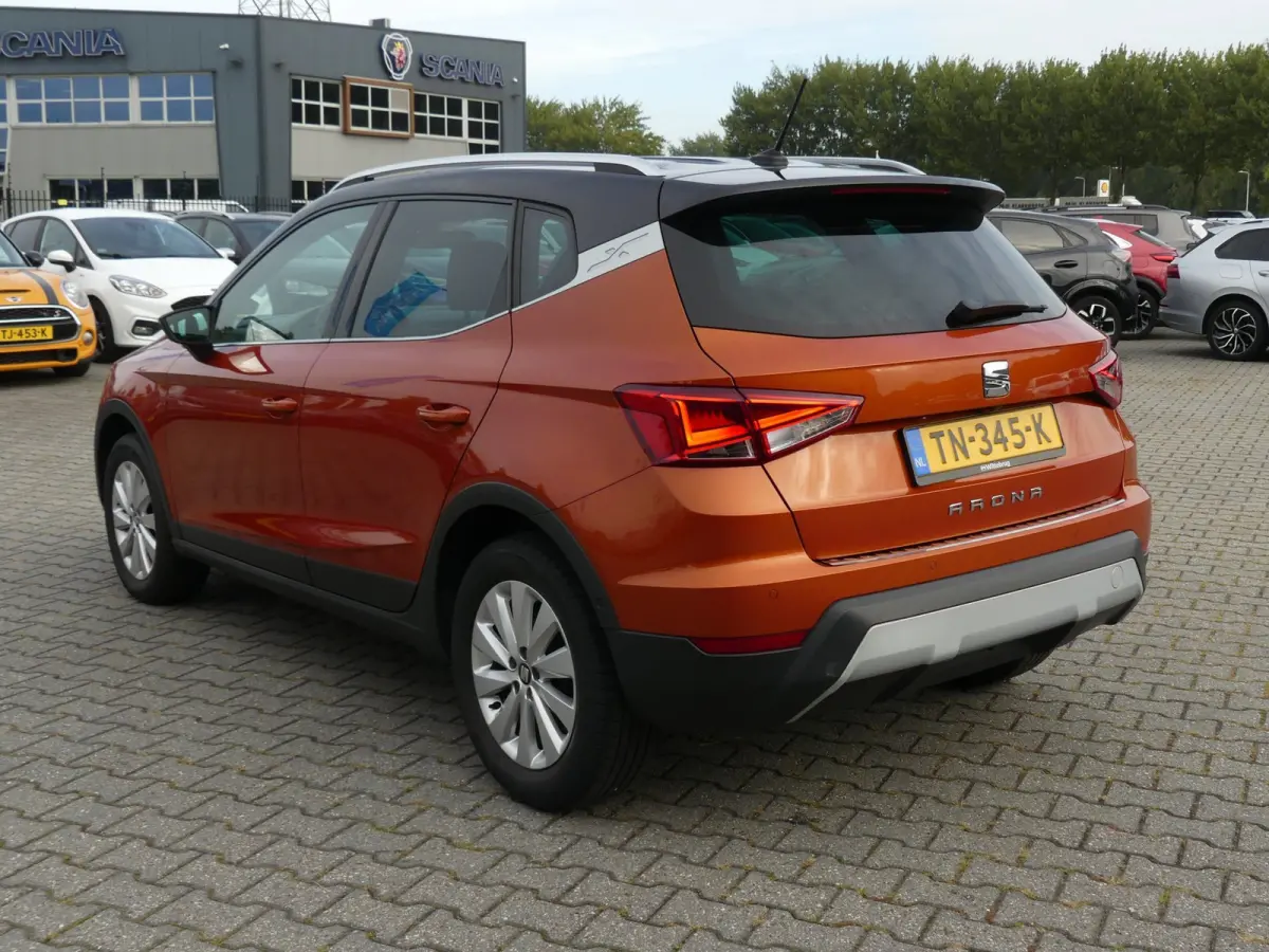 1.0 TSI Xcellence Launch Edition / Full-Led / Camera / Privacy / Apple Carplay/Android