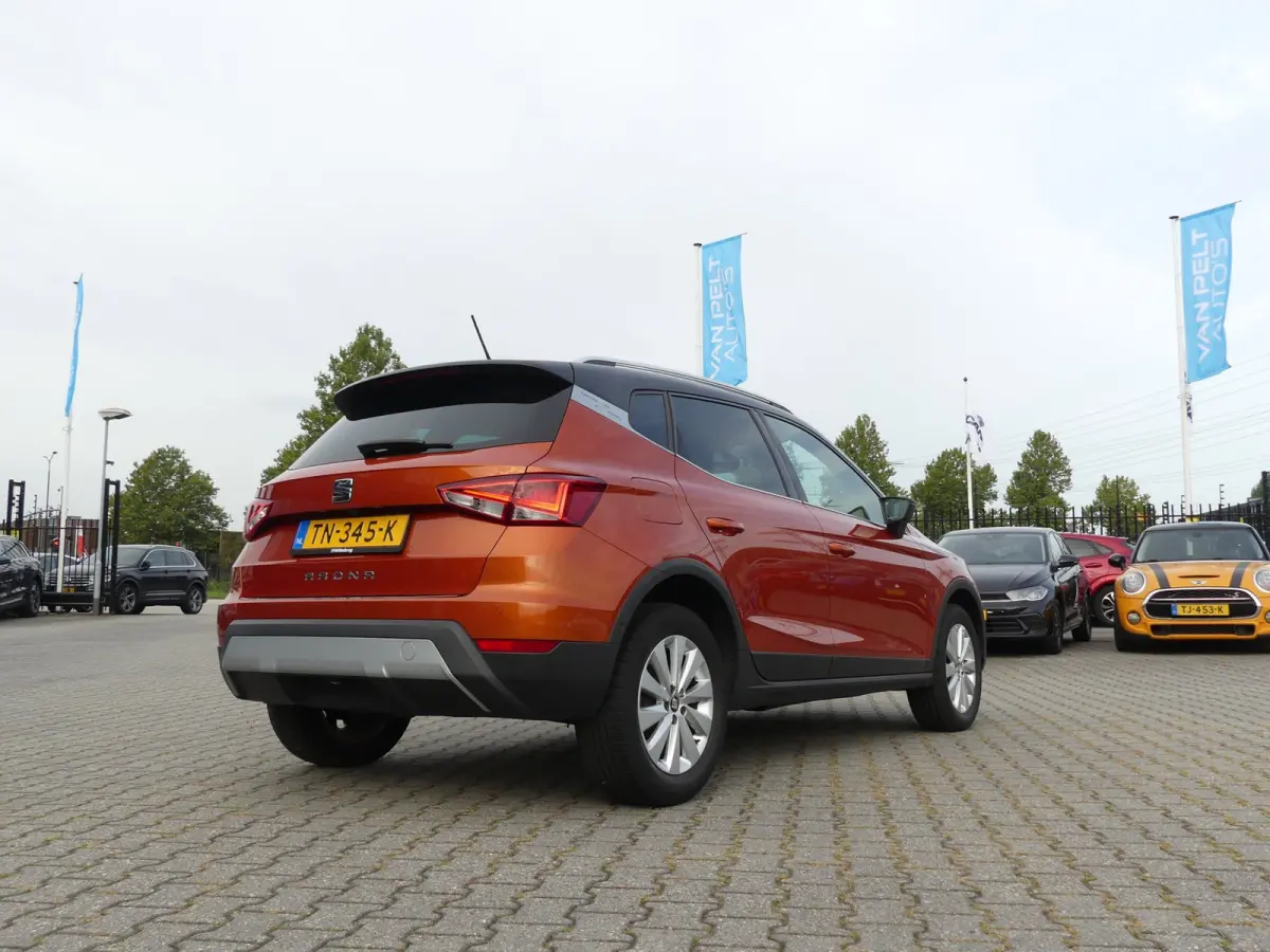 1.0 TSI Xcellence Launch Edition / Full-Led / Camera / Privacy / Apple Carplay/Android