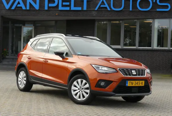 1.0 TSI Xcellence Launch Edition / Full-Led / Camera / Privacy / Apple Carplay/Android