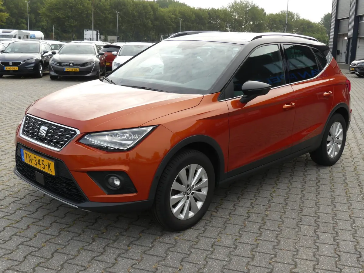 1.0 TSI Xcellence Launch Edition / Full-Led / Camera / Privacy / Apple Carplay/Android