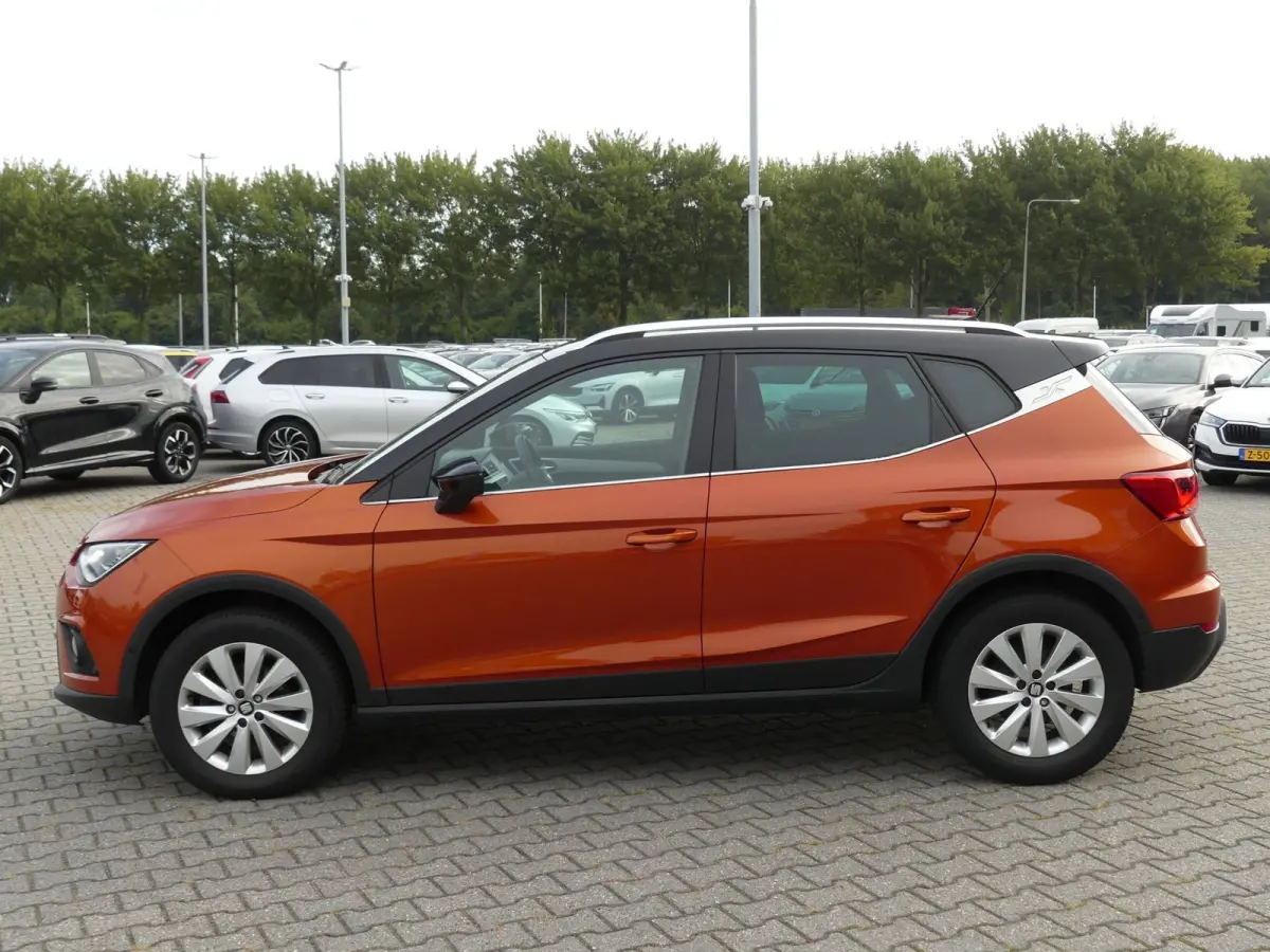 1.0 TSI Xcellence Launch Edition / Full-Led / Camera / Privacy / Apple Carplay/Android